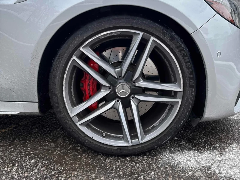 Mercedes-Benz AMG GT C * E 63 S * CARFAX * ЦЕНА ДО БГ, снимка 7 - Автомобили и джипове - 53364026