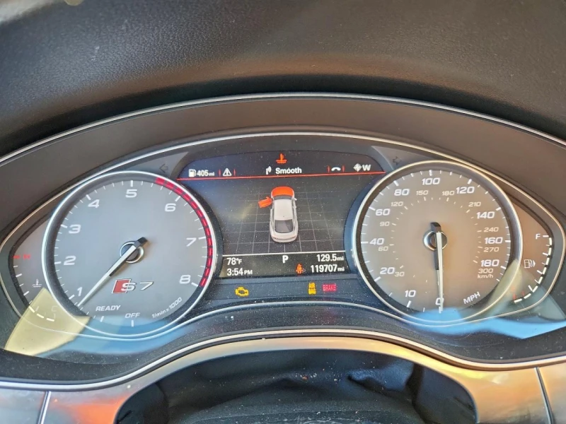 Audi S7 PRESTIGE| BANG&OLUFSEN| MATRIX| HEAD UP, снимка 9 - Автомобили и джипове - 53538837