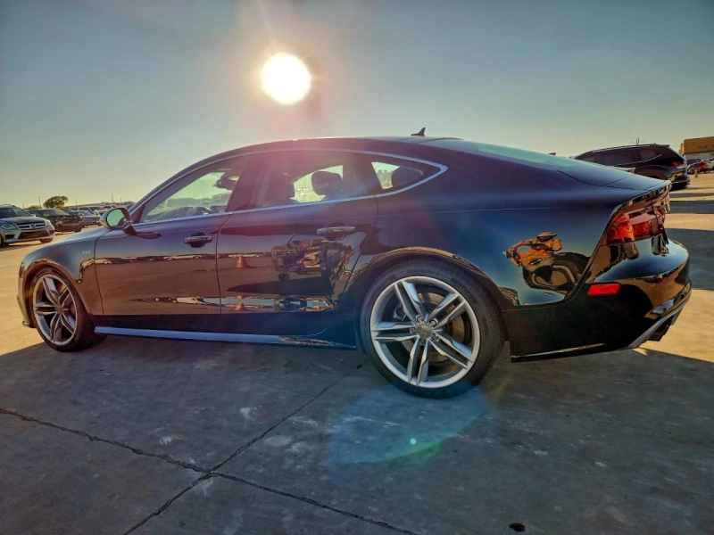Audi S7 PRESTIGE| BANG&OLUFSEN| MATRIX| HEAD UP, снимка 4 - Автомобили и джипове - 53538837