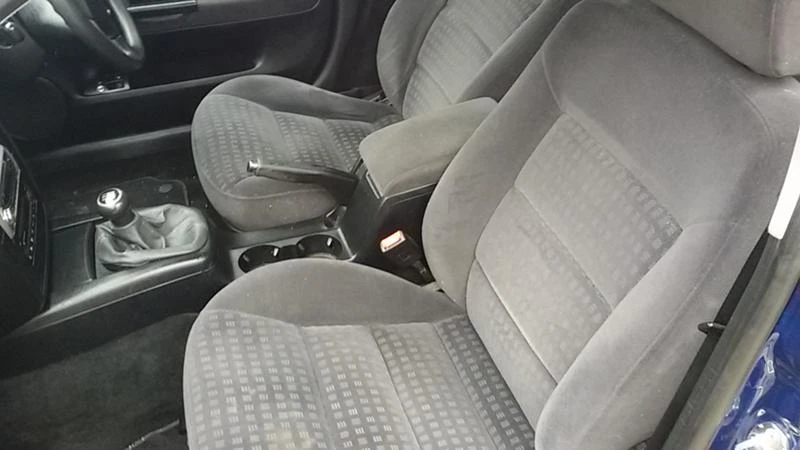 VW Passat 5 2.0i, снимка 4 - Автомобили и джипове - 47421502