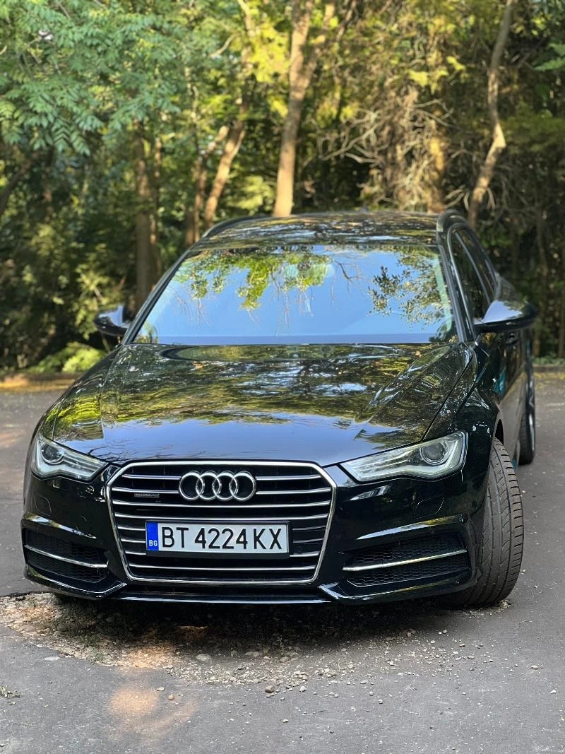 Audi A6 3.0 TDI 272 к.с. QUATTRO S-LINE, снимка 1 - Автомобили и джипове - 47222105