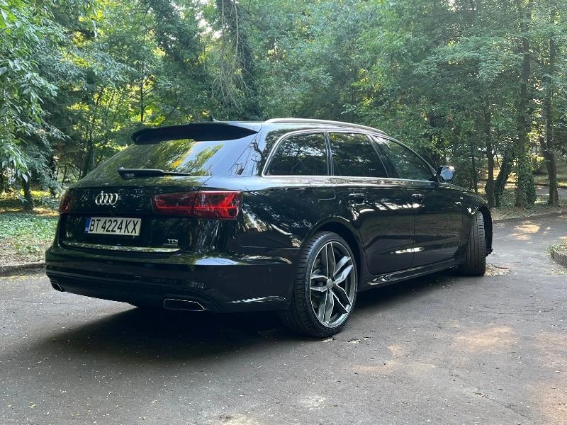 Audi A6 3.0 TDI 272 к.с. QUATTRO S-LINE, снимка 5 - Автомобили и джипове - 47222105