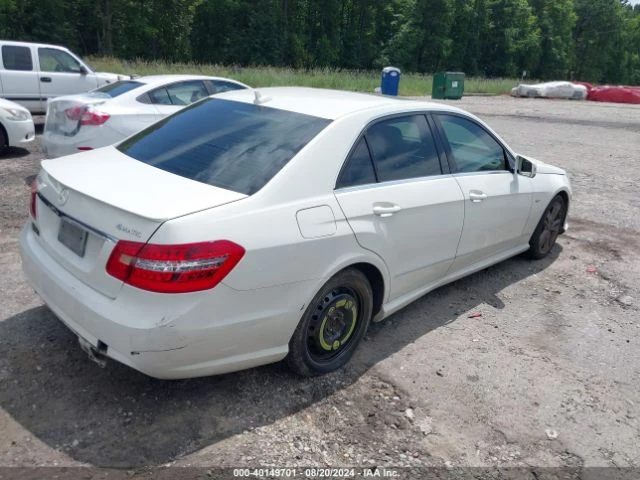 Mercedes-Benz E 350 4Matic, снимка 4 - Автомобили и джипове - 47328485