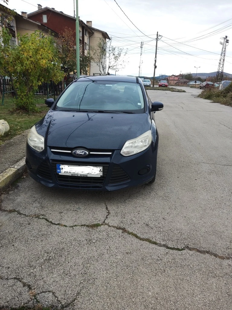 Ford Focus 1.0, снимка 1 - Автомобили и джипове - 47784669