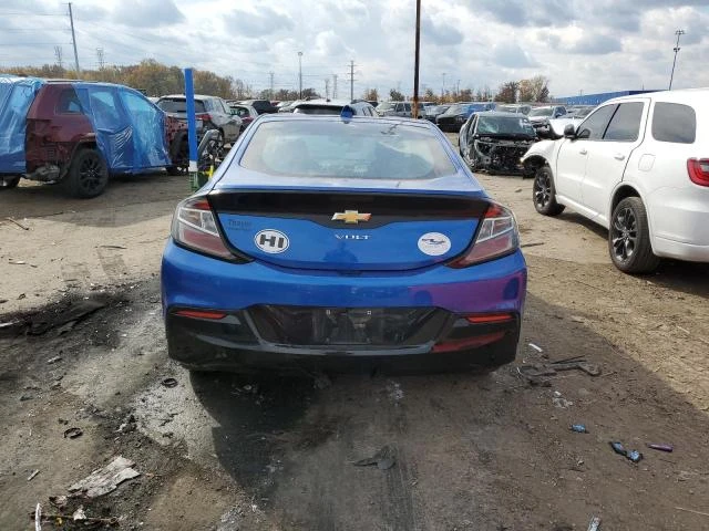 Chevrolet Volt LT, снимка 4 - Автомобили и джипове - 48569512