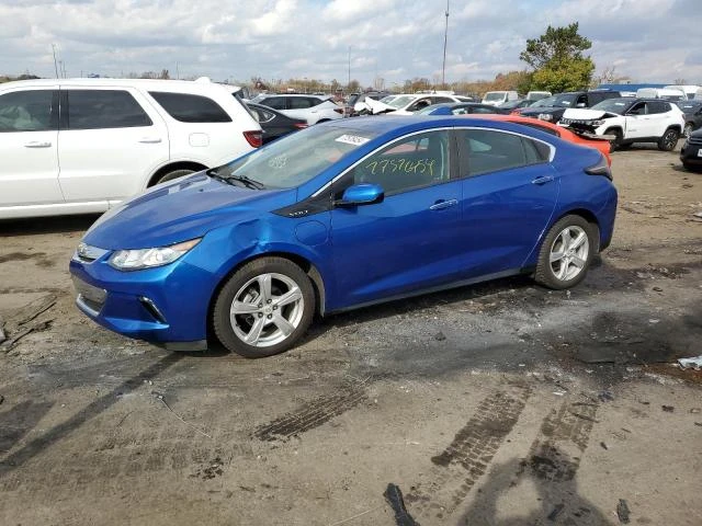 Chevrolet Volt LT, снимка 11 - Автомобили и джипове - 48569512