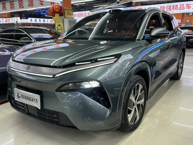 BYD Tang L DM-i 200KM Lidar Flagship | Mobile.bg � ����������� 2