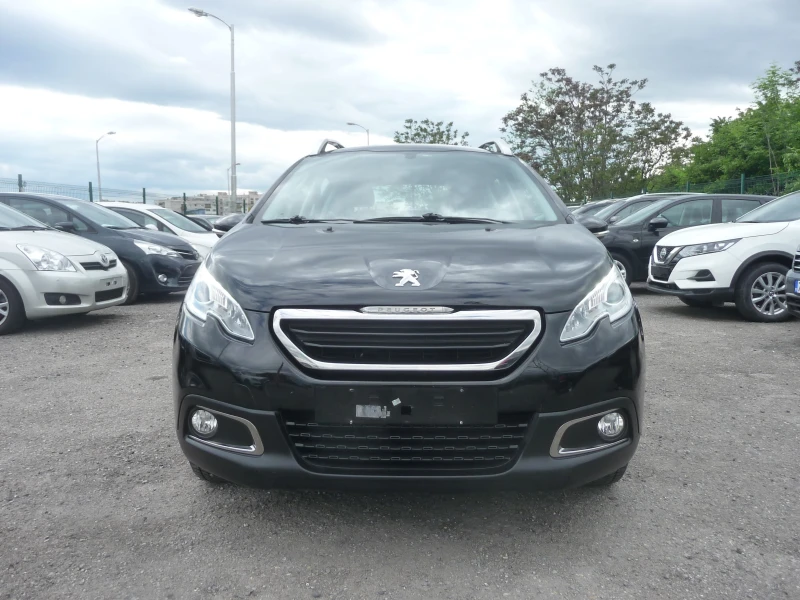 Peugeot 2008 1.4HDI-NAVI ПЕРФЕКТНО - 12900 лв. - 12956494 1