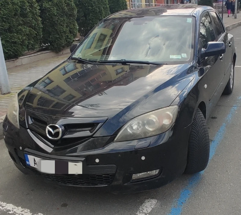 Mazda 3 14 Z - 9500 лв. - 50490238 1