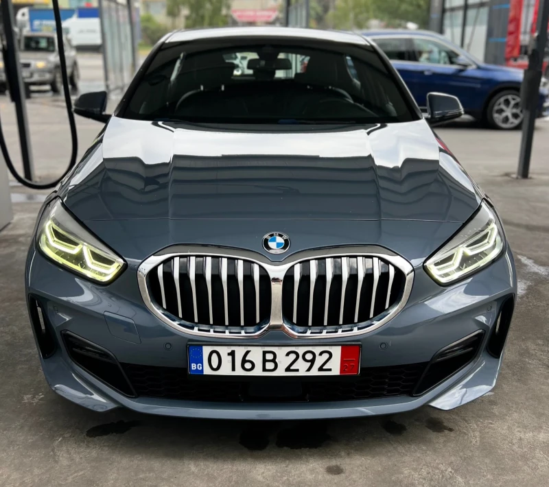 BMW 118 2.0 M пакет Автоматик - 36900 лв. - 79508687 1