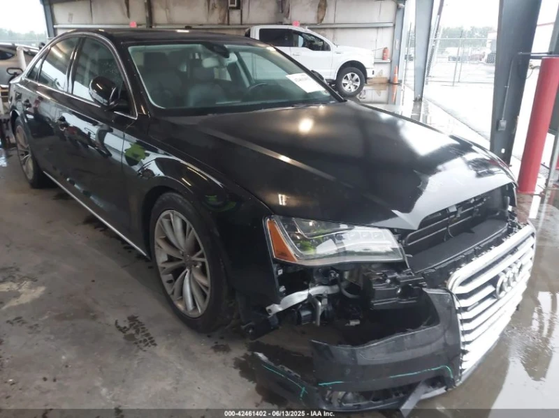 Audi A8 4.2L V-8 DI, DOHC, VVT, 372HP All Wheel Drive - 21900 лв. - 42289484 1