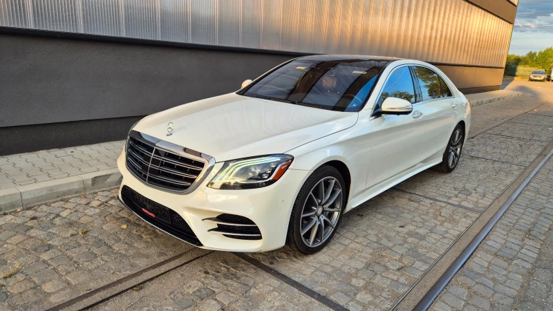Mercedes-Benz S 450 AMG facelift - 37800 EUR - 80737042 1