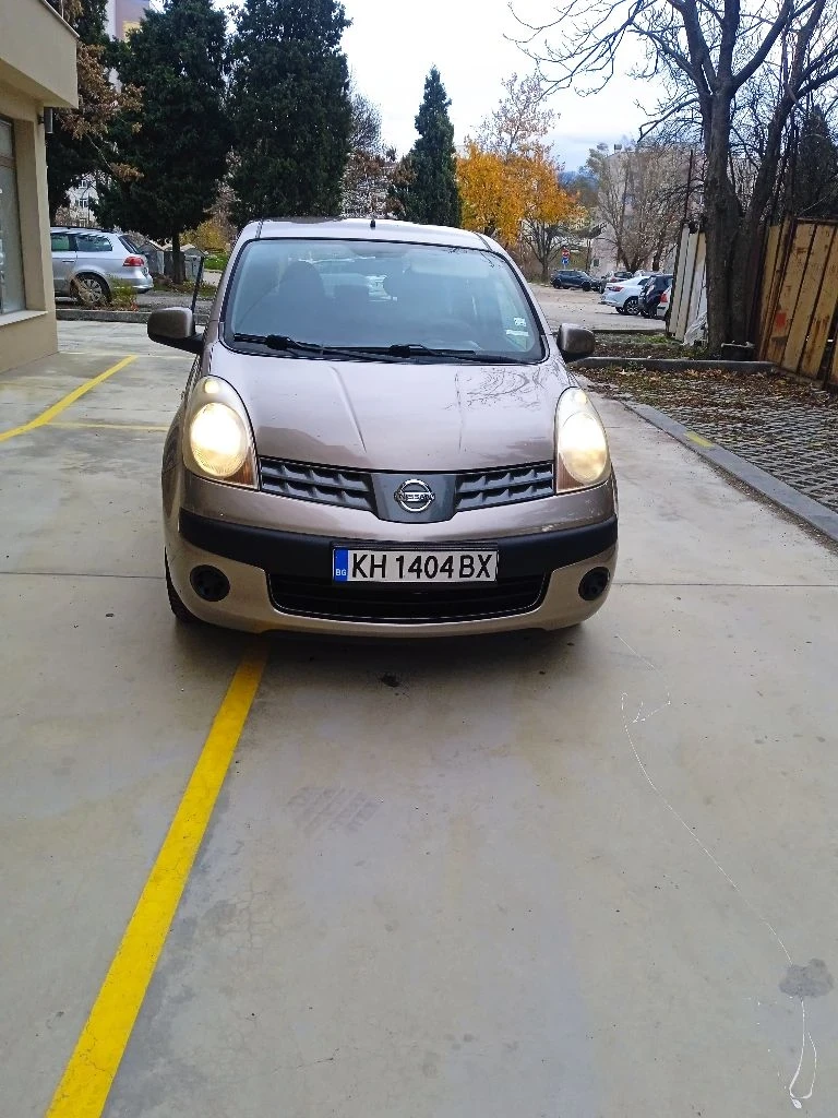 Nissan Note 1.5 cdi - изображение 6