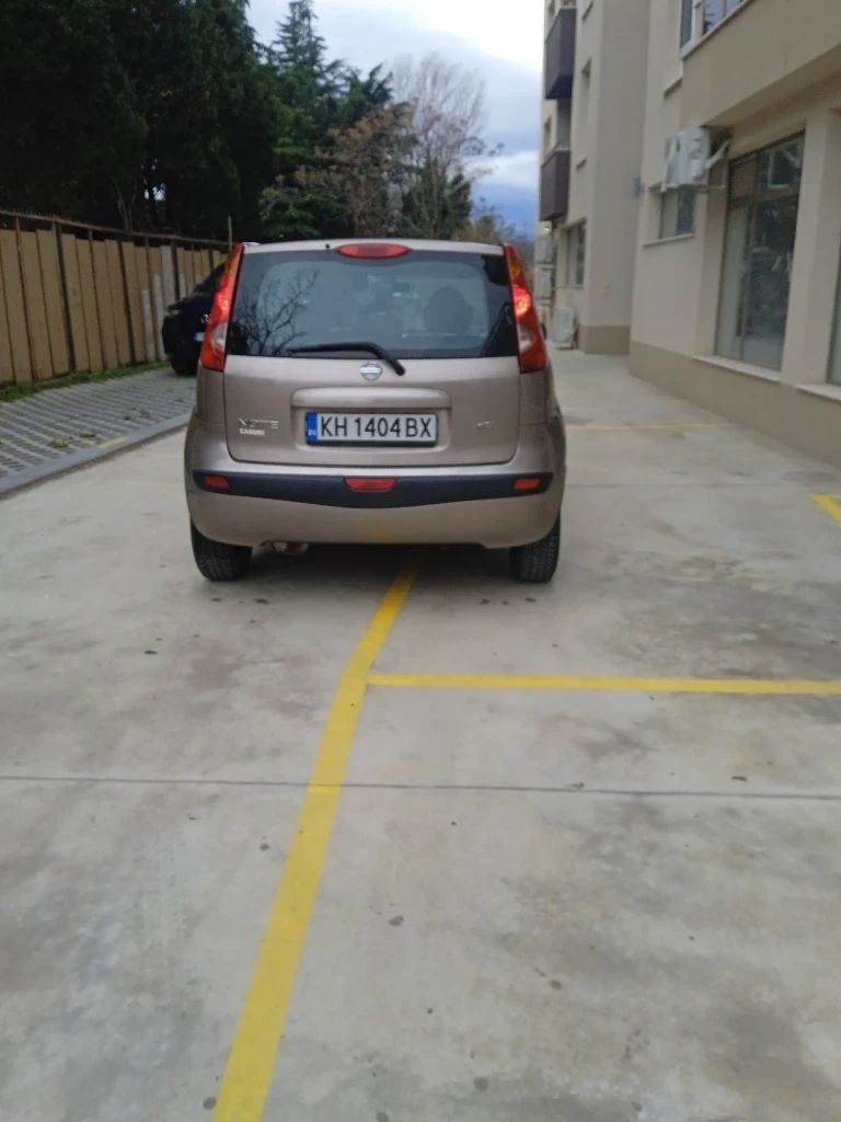 Nissan Note 1.5 cdi - изображение 3