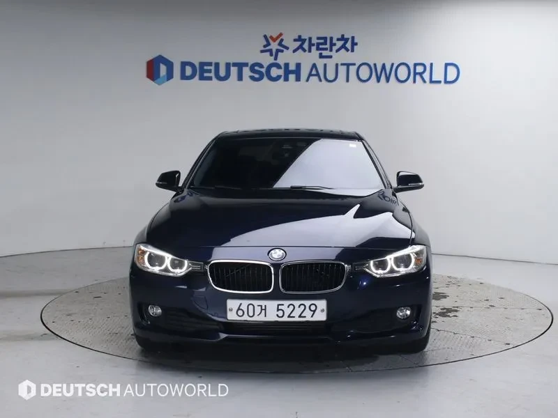 BMW 320 D xDrive - изображение 3