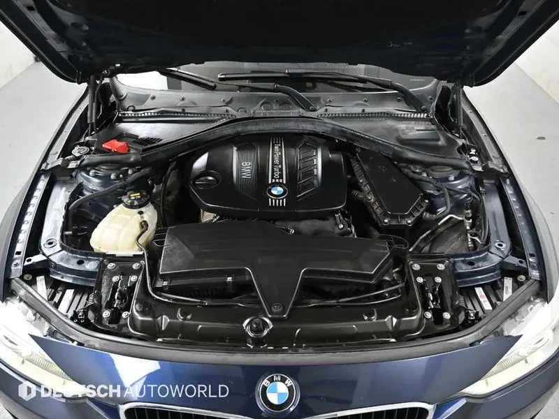 BMW 320 D xDrive - изображение 6