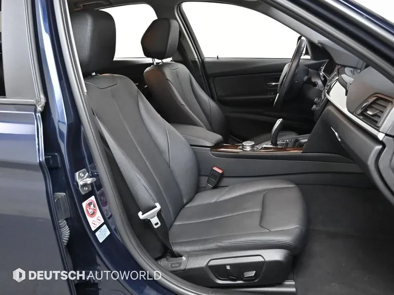 BMW 320 D xDrive - изображение 10