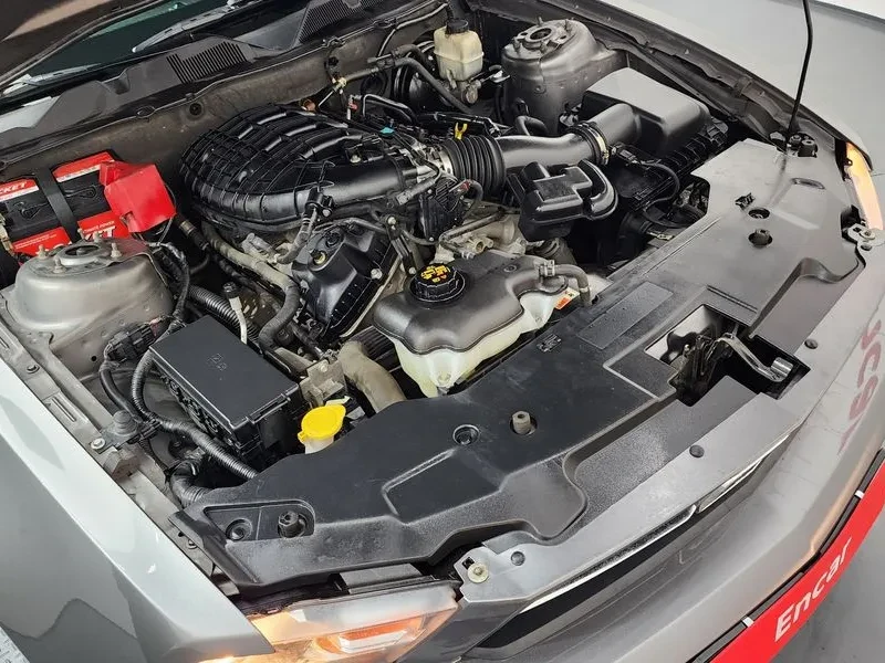 Ford Mustang 3.7 V6 | Mobile.bg � ����������� 6