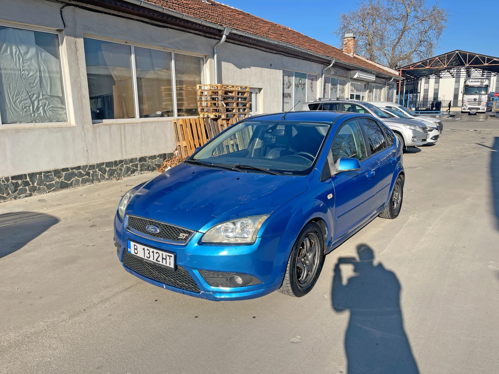 Ford Focus, снимка 1