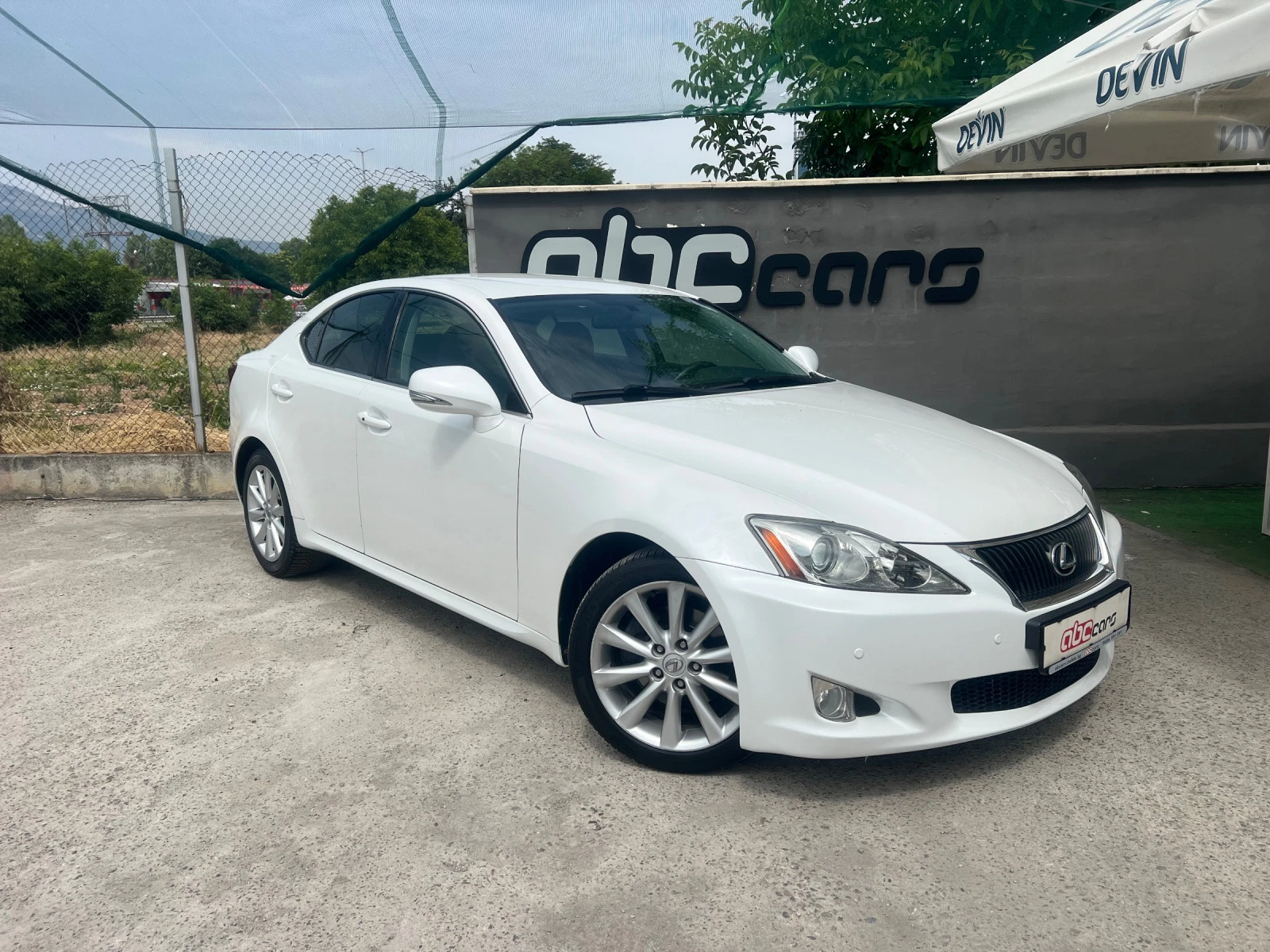 Lexus IS 250 2.5i V6 - изображение 2