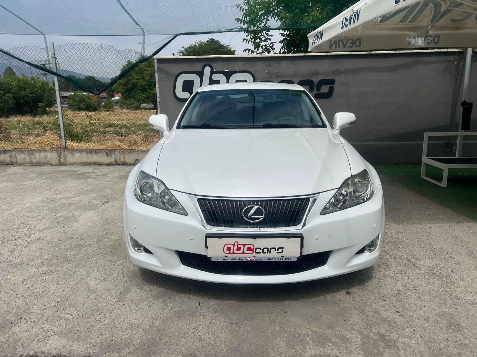 Lexus IS 250 2.5i V6 - изображение 3