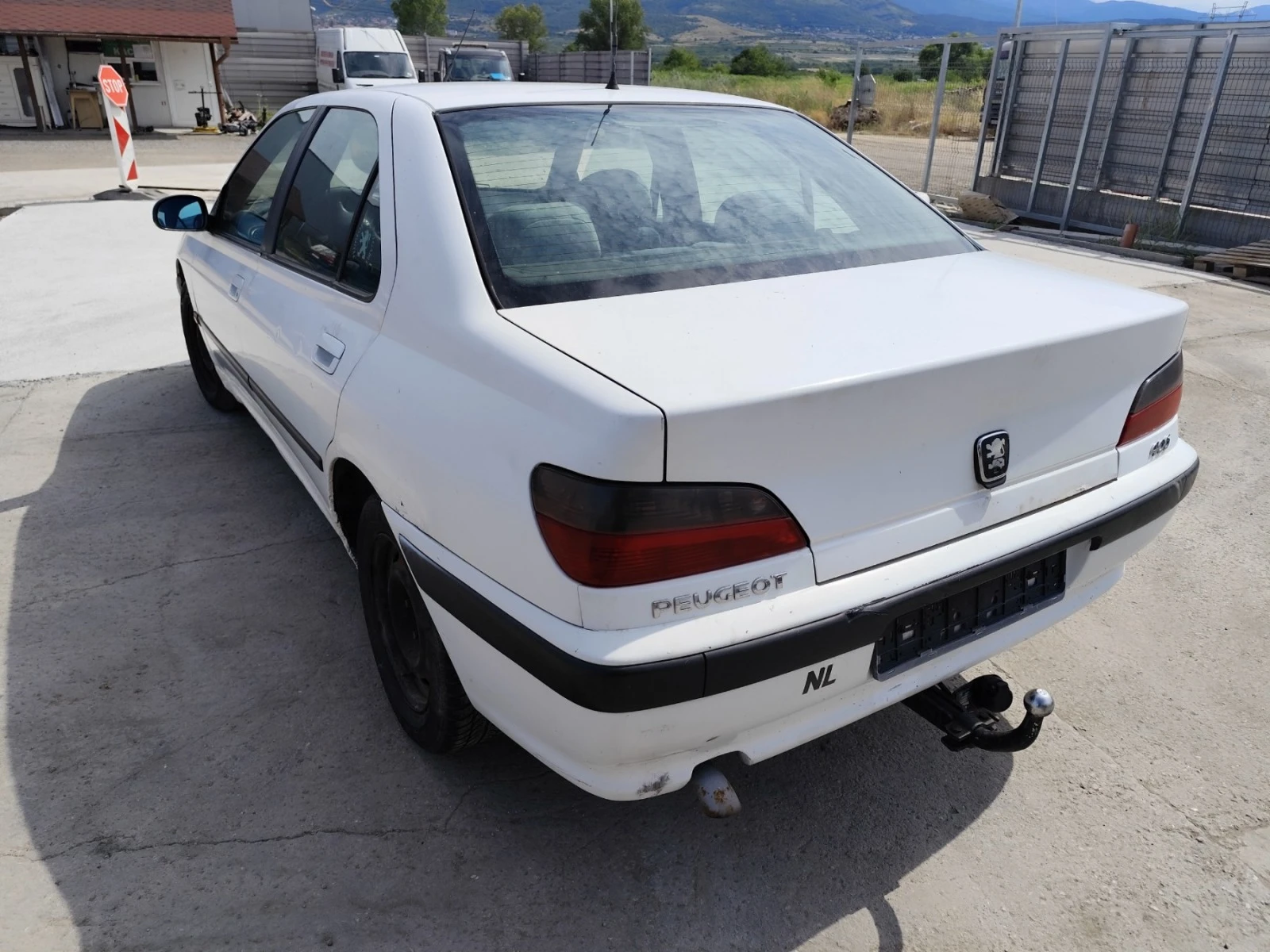 Peugeot 406 1.9 - изображение 4