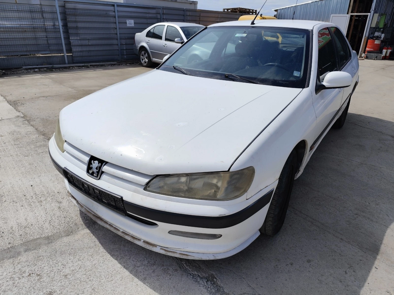 Peugeot 406 1.9 - изображение 2