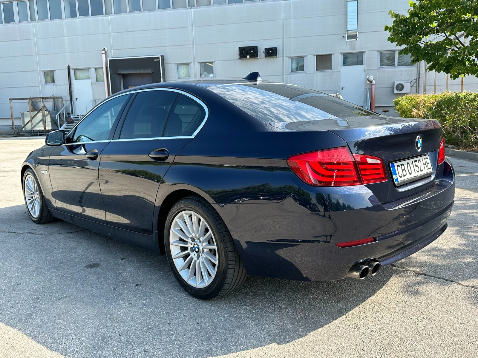 BMW 528 i 286к.с. Автоматик - изображение 3