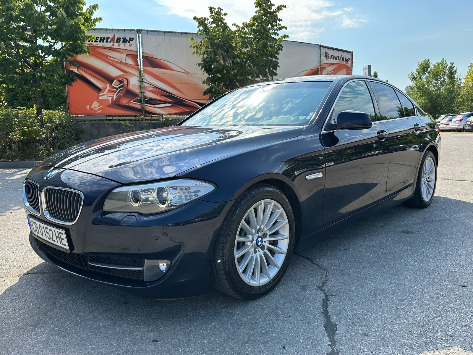 BMW 528 i 286к.с. Автоматик - [1] 