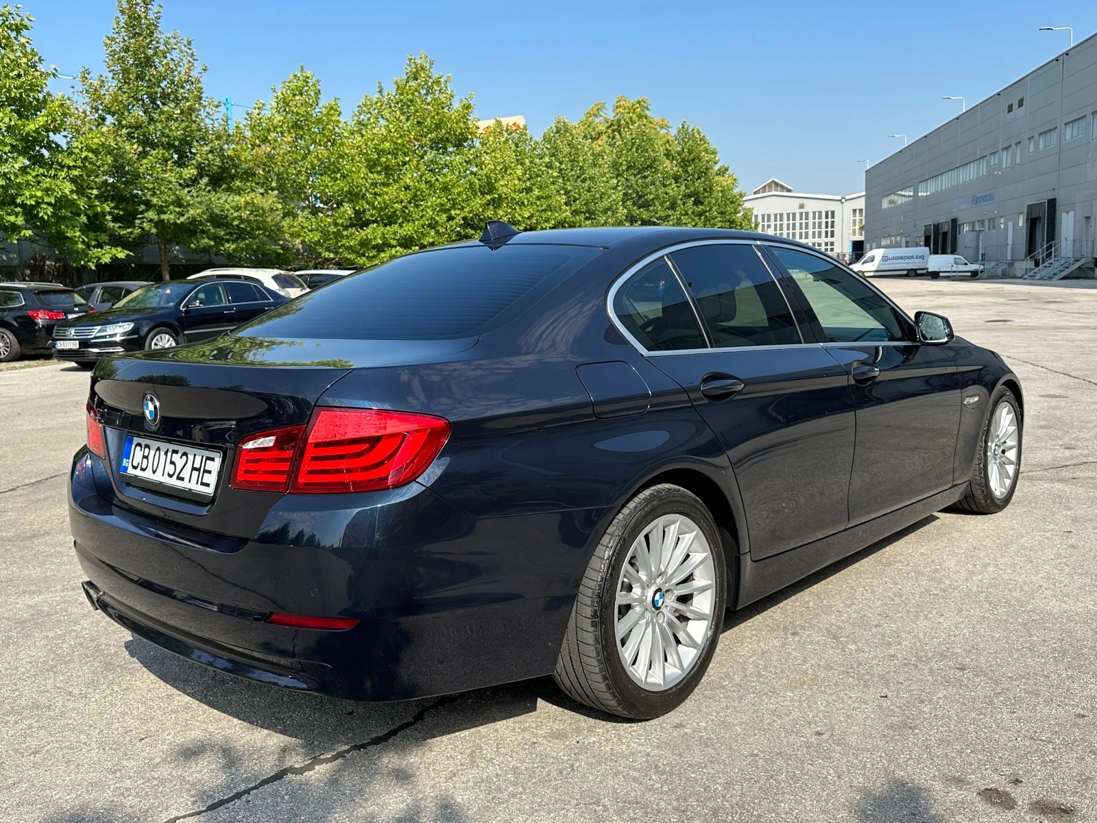 BMW 528 i 286к.с. Автоматик - изображение 4