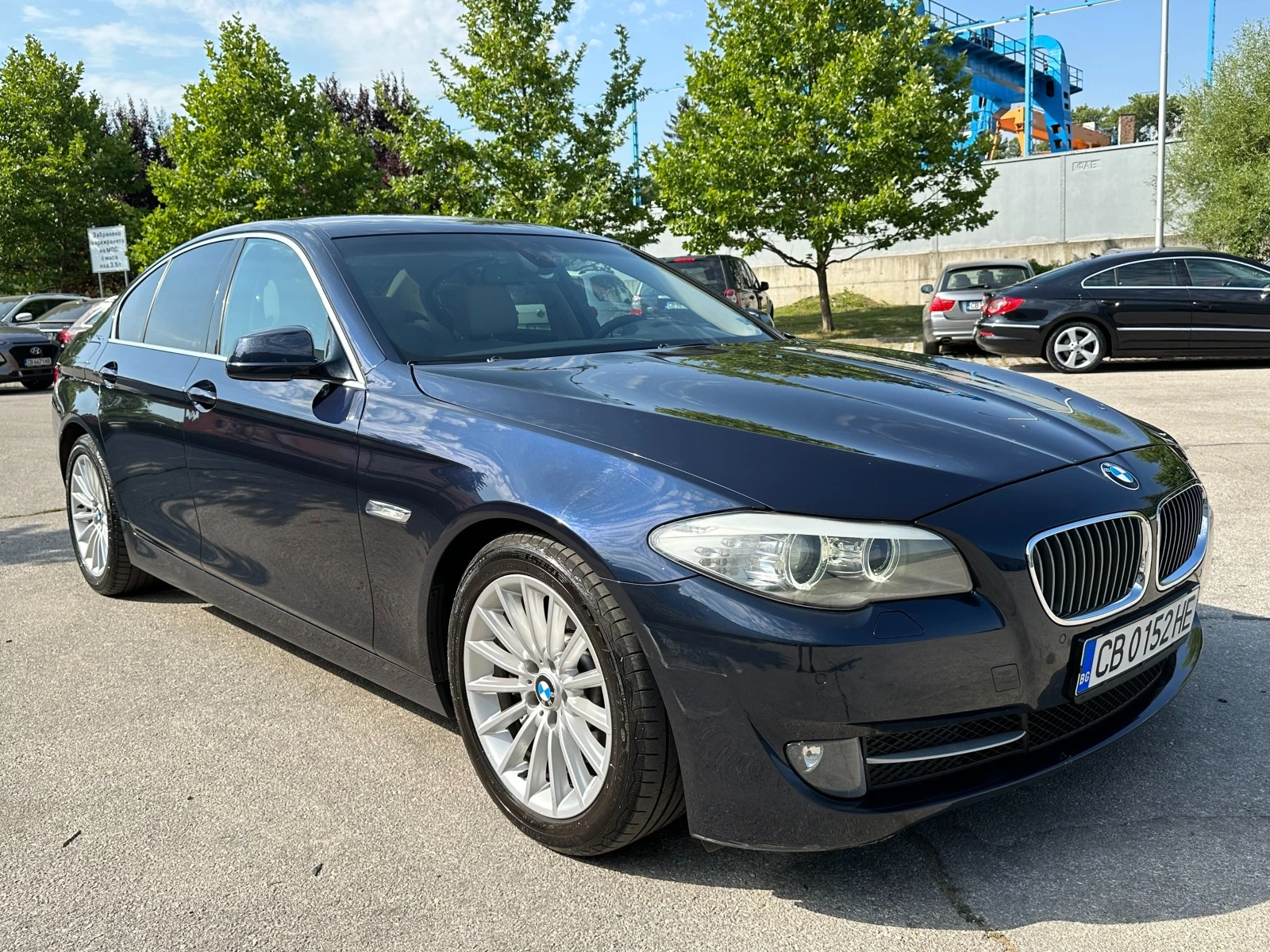 BMW 528 i 286к.с. Автоматик - изображение 6