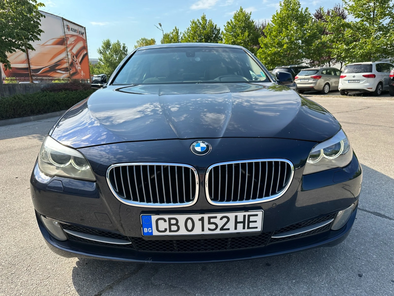 BMW 528 i 286к.с. Автоматик - изображение 7