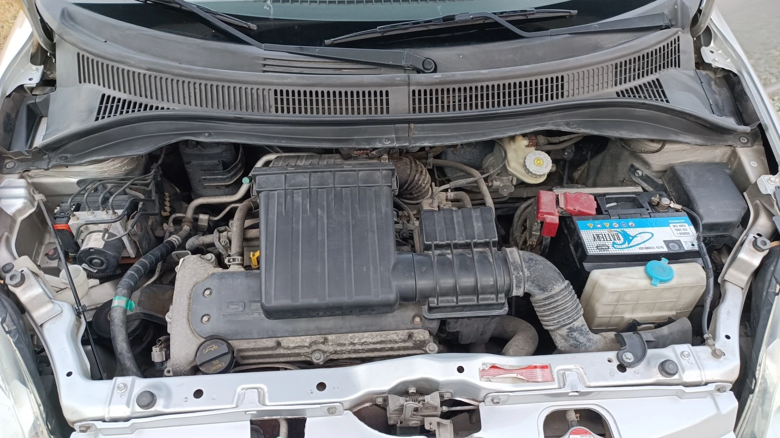 Suzuki Swift 1.3 keyless go | Mobile.bg — изображение 16