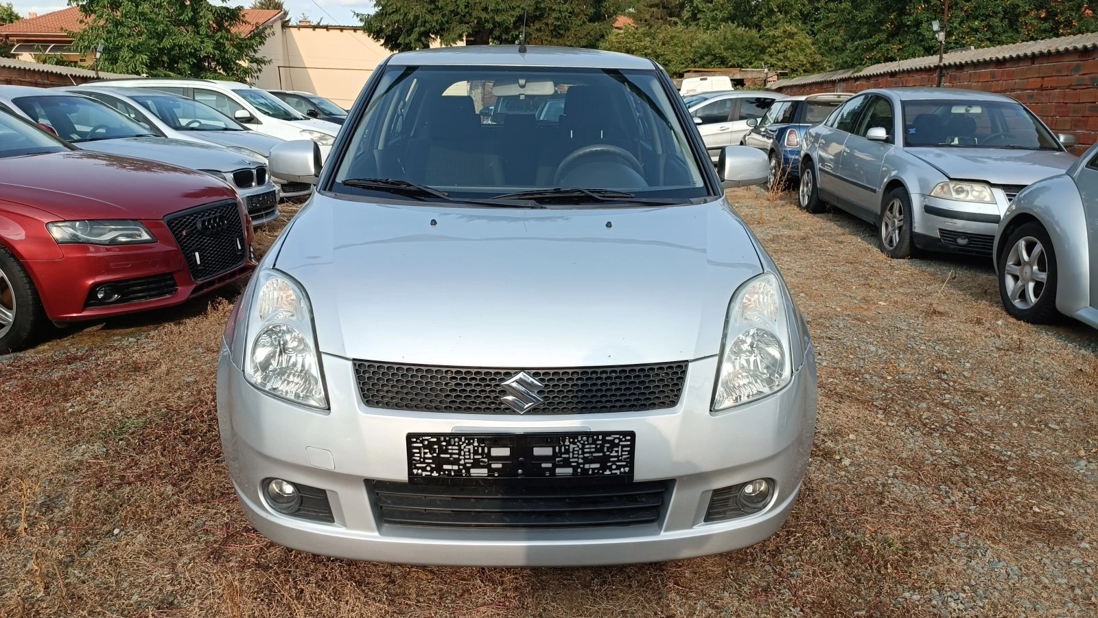 Suzuki Swift 1.3 keyless go - изображение 2