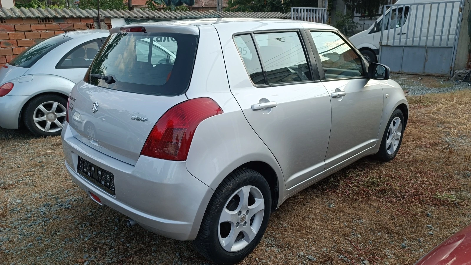 Suzuki Swift 1.3 keyless go - изображение 7