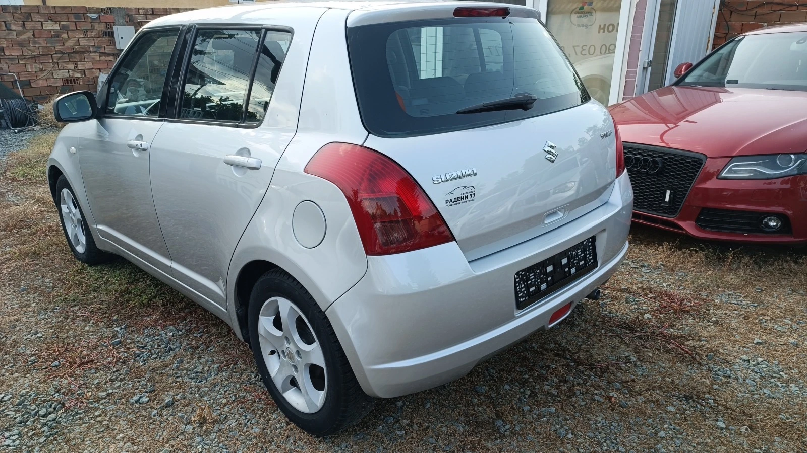 Suzuki Swift 1.3 keyless go - изображение 5