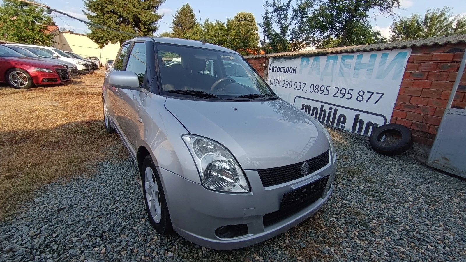 Suzuki Swift 1.3 keyless go | Mobile.bg — изображение 17