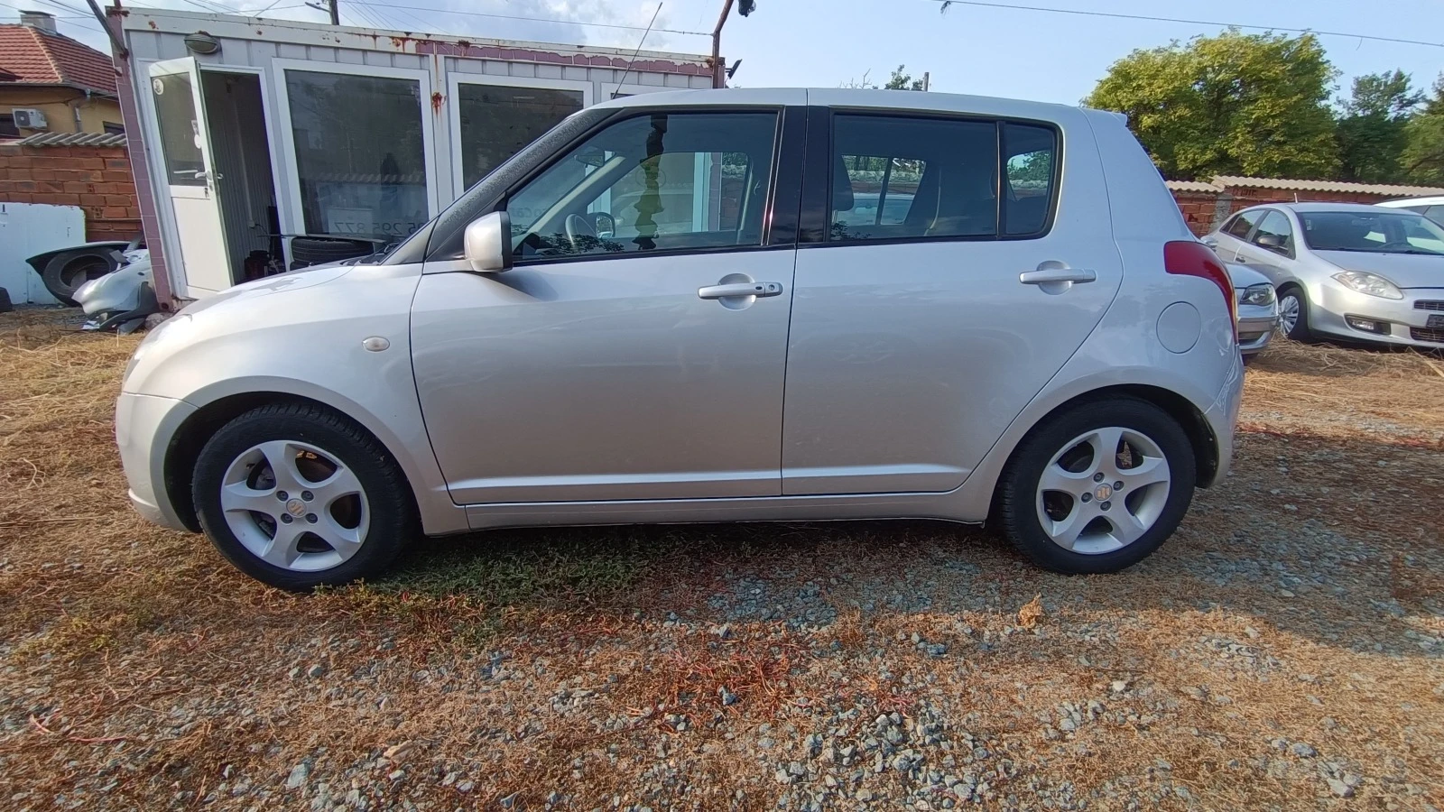 Suzuki Swift 1.3 keyless go - изображение 4