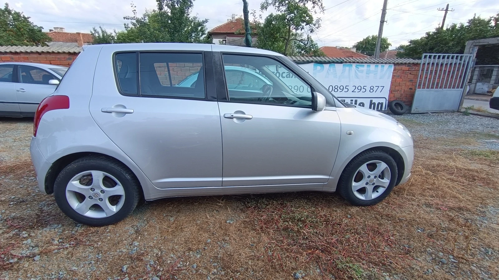 Suzuki Swift 1.3 keyless go - изображение 8