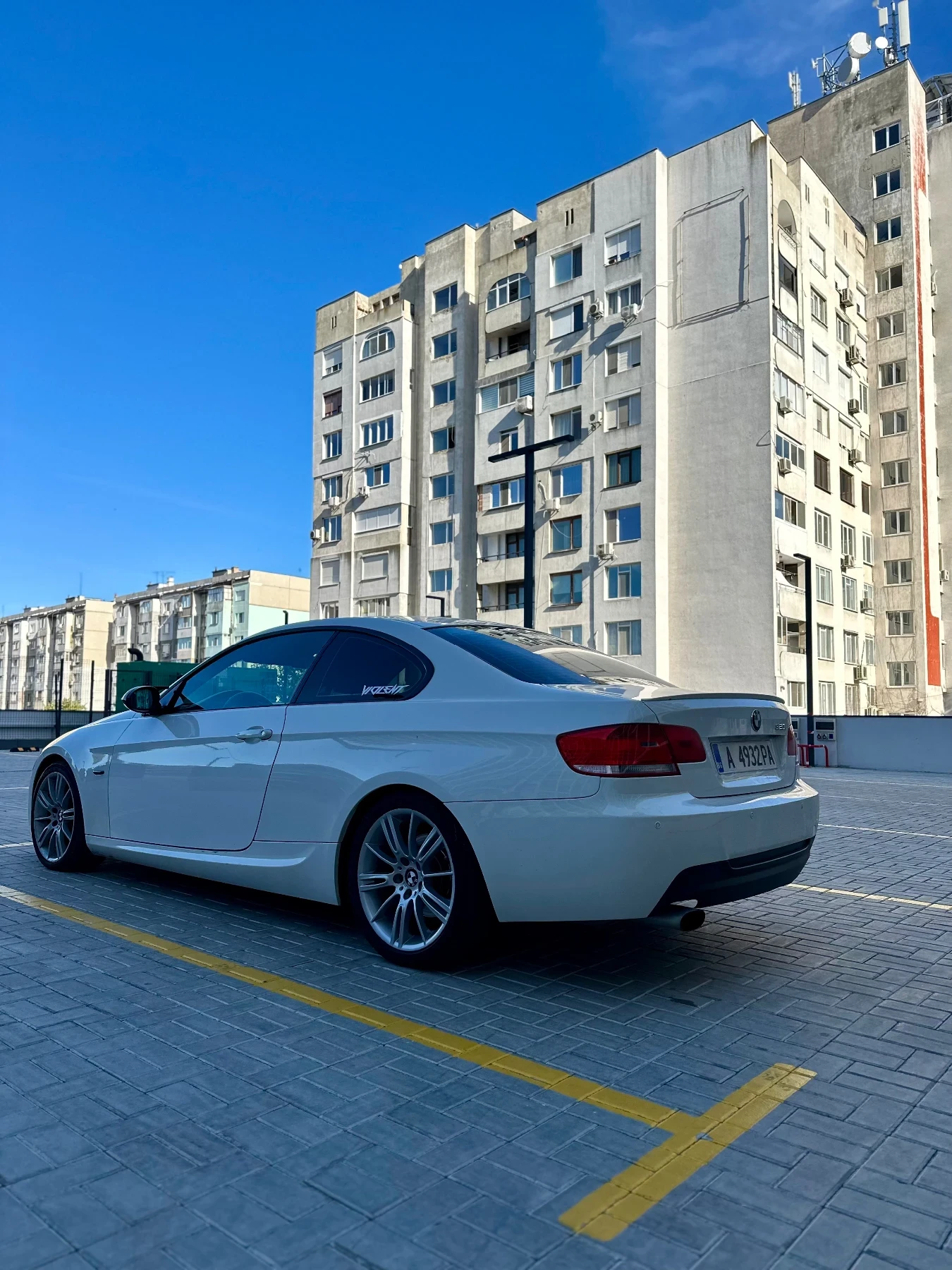 BMW 320 E 92 M-Pack 320i  - изображение 6