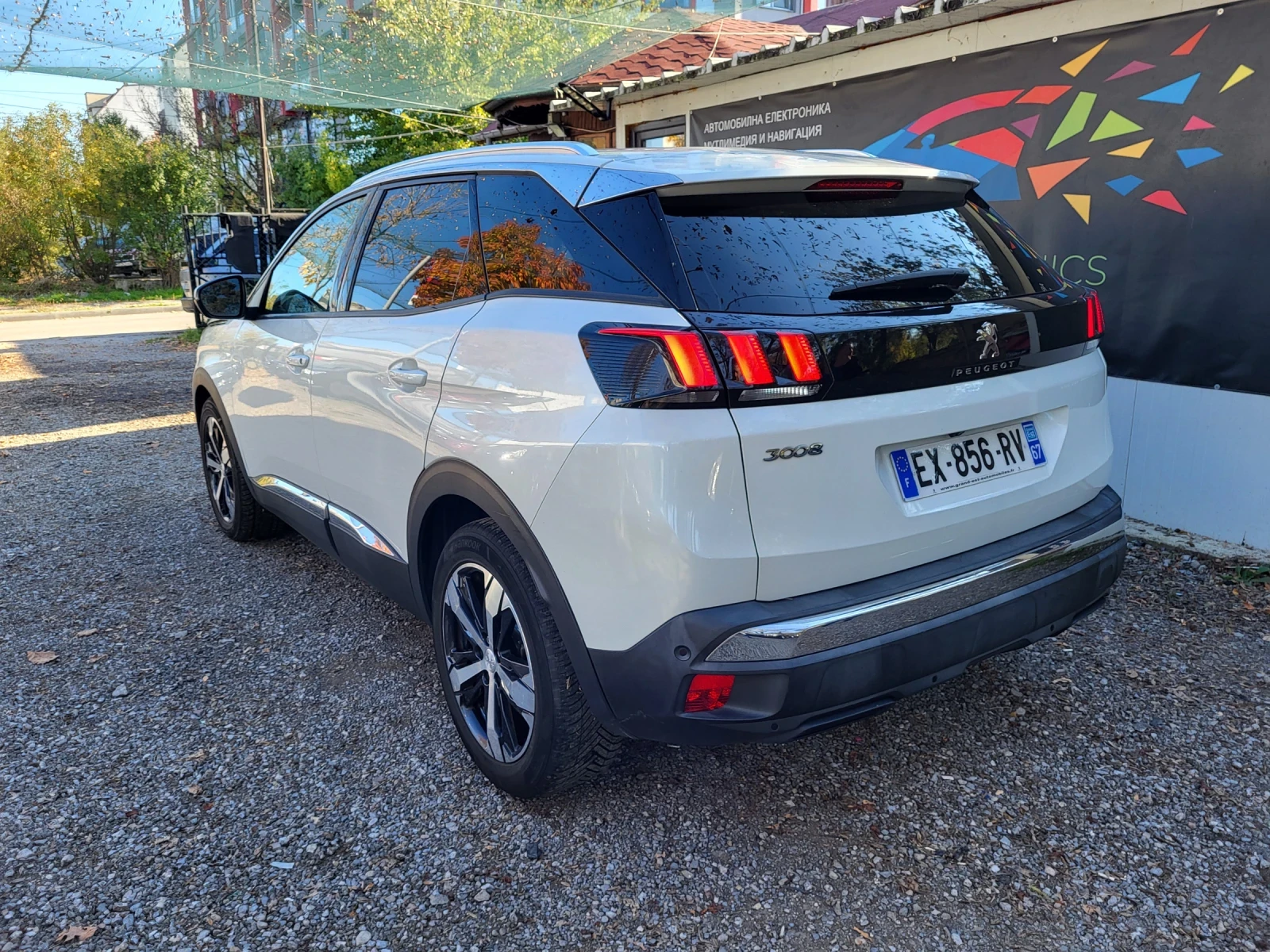 Peugeot 3008 1.6 Turbo Allure Business - изображение 6