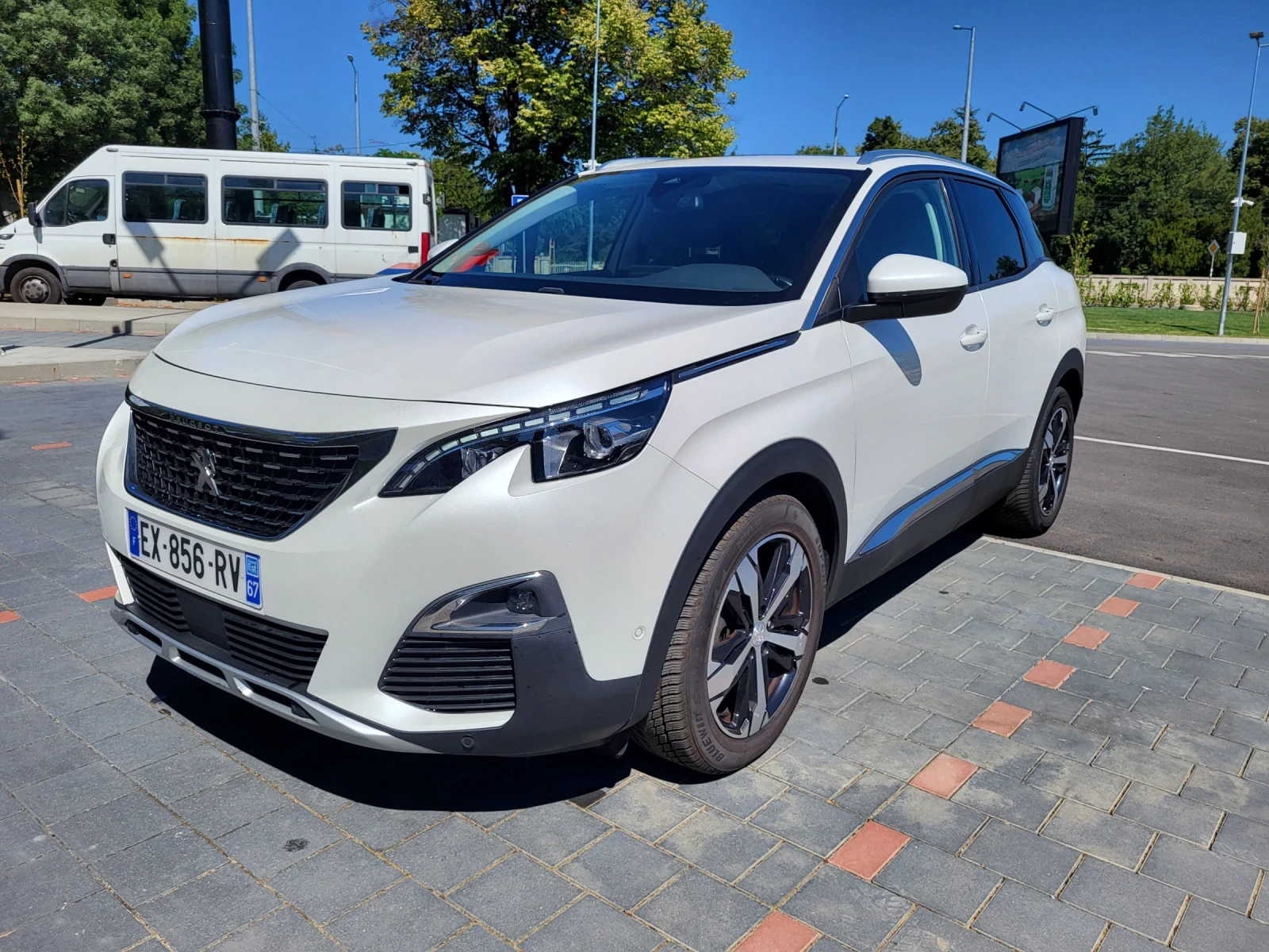 Peugeot 3008 1.6 Turbo Allure Business | Mobile.bg — изображение 1