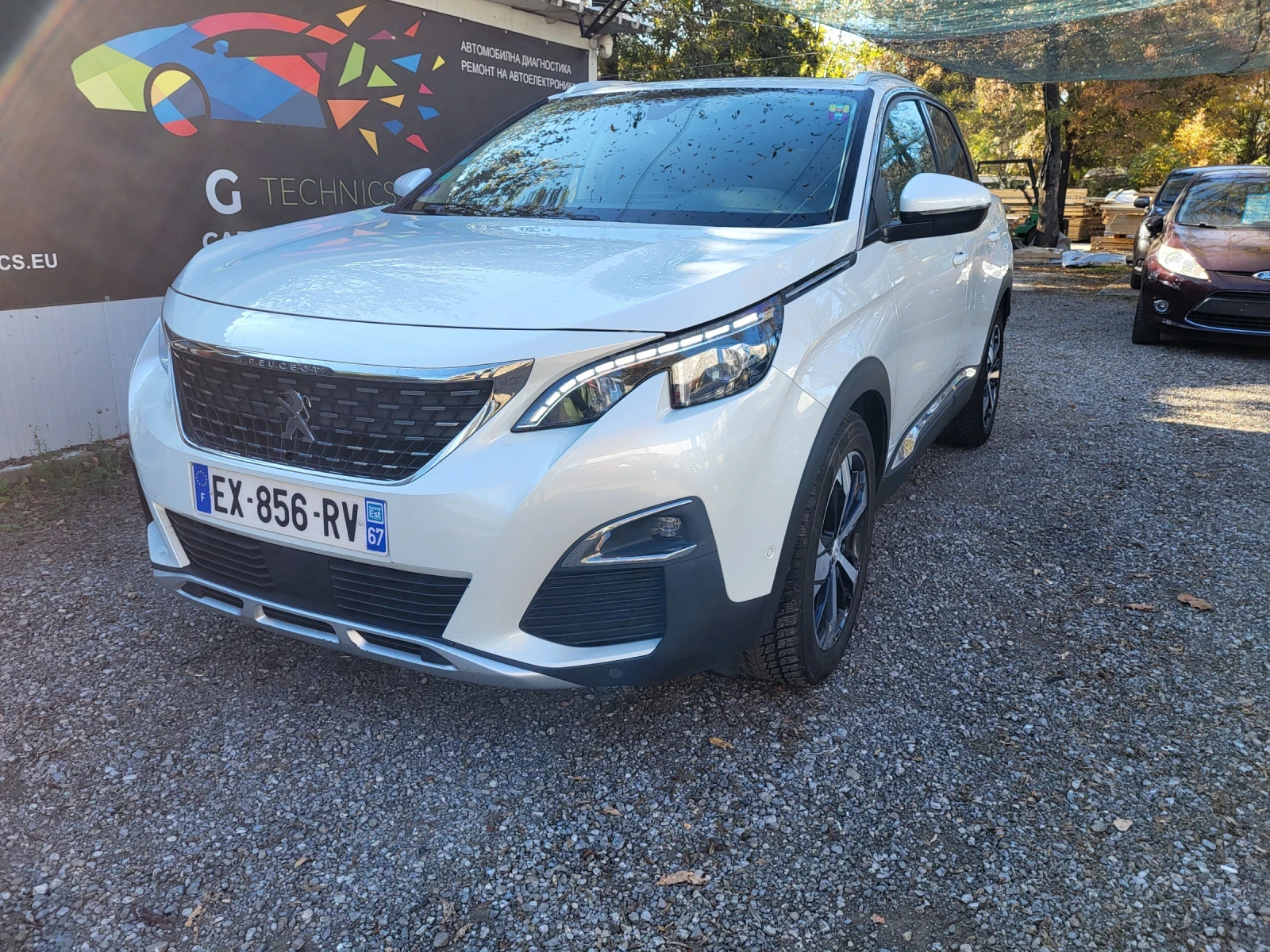 Peugeot 3008 1.6 Turbo Allure Business - изображение 3