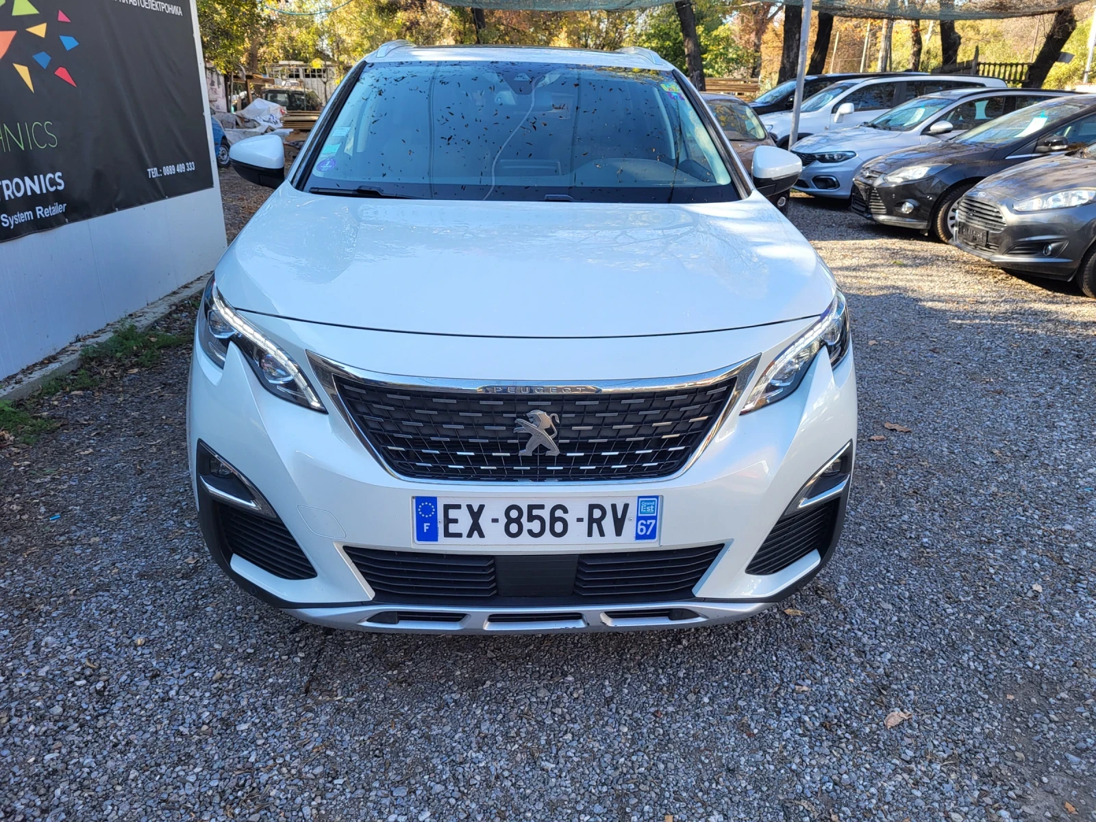 Peugeot 3008 1.6 Turbo Allure Business - изображение 2