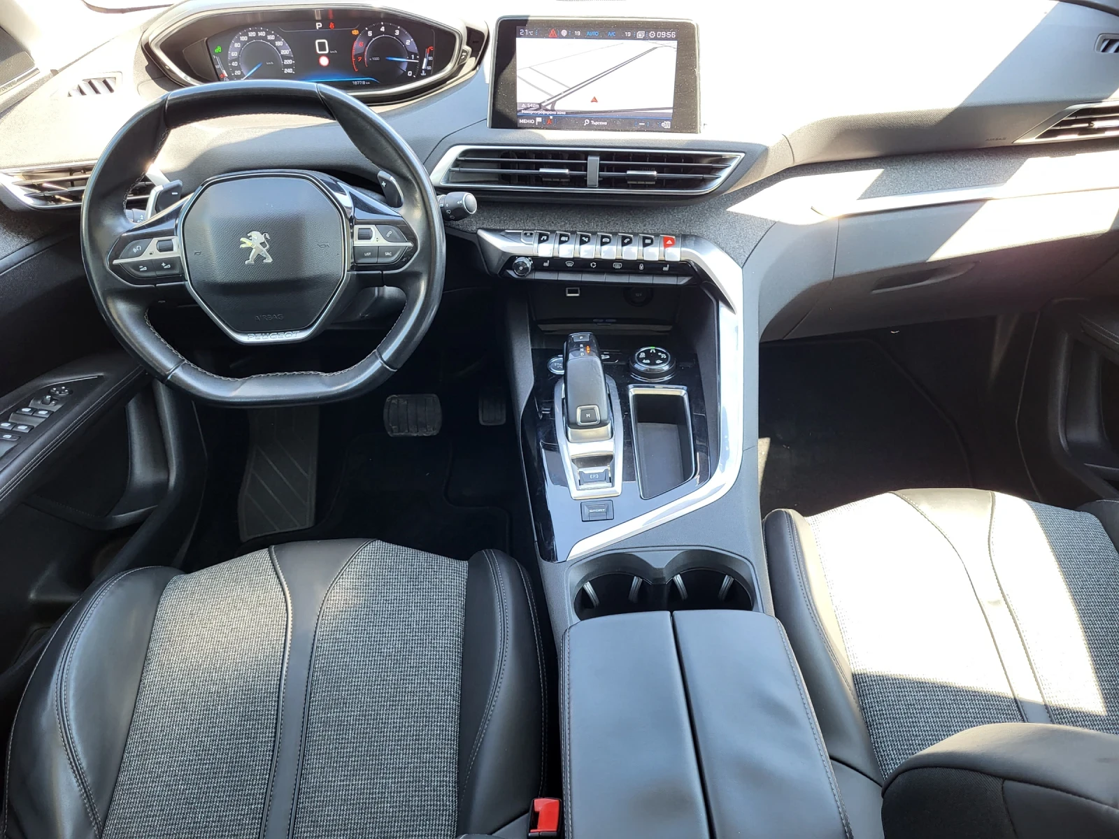 Peugeot 3008 1.6 Turbo Allure Business - изображение 9