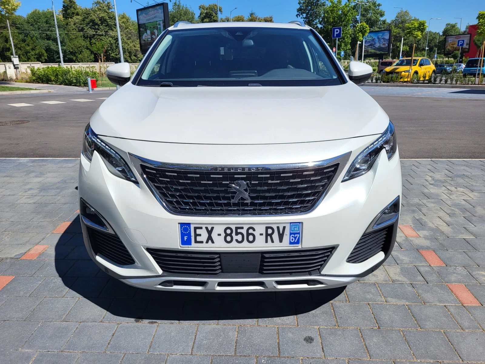 Peugeot 3008 1.6 Turbo Allure Business - изображение 3