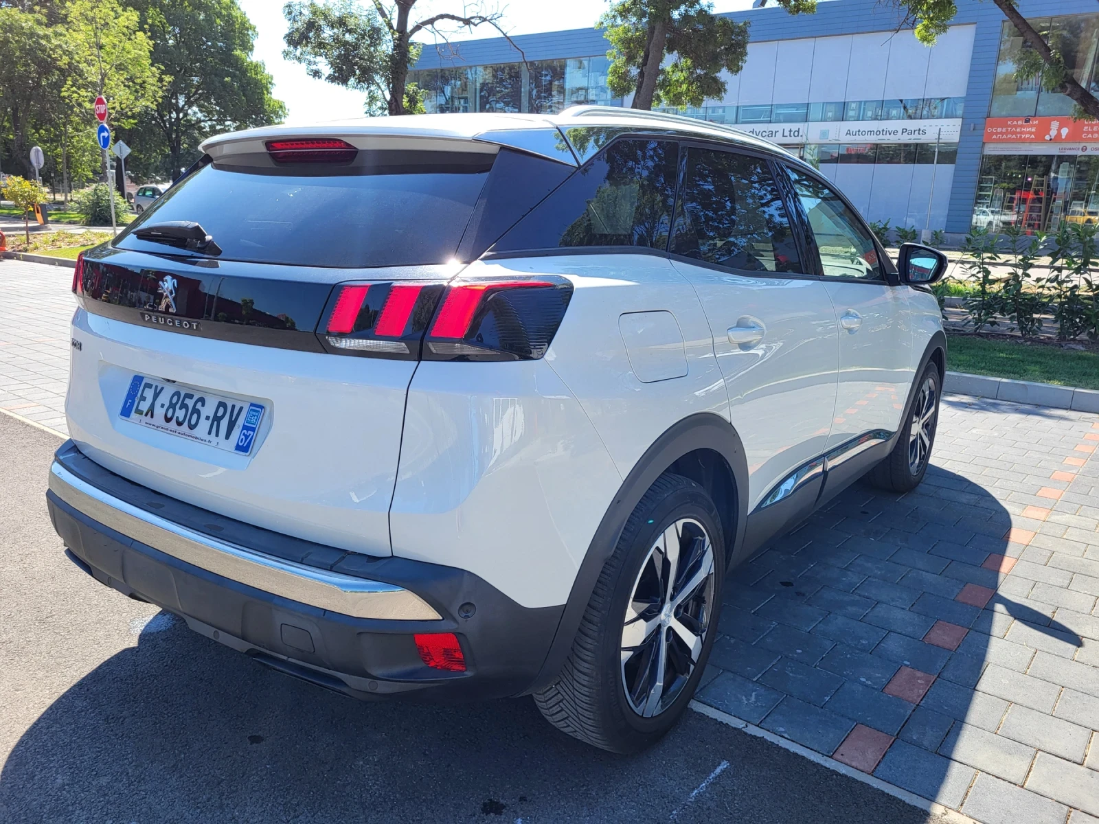 Peugeot 3008 1.6 Turbo Allure Business - изображение 5