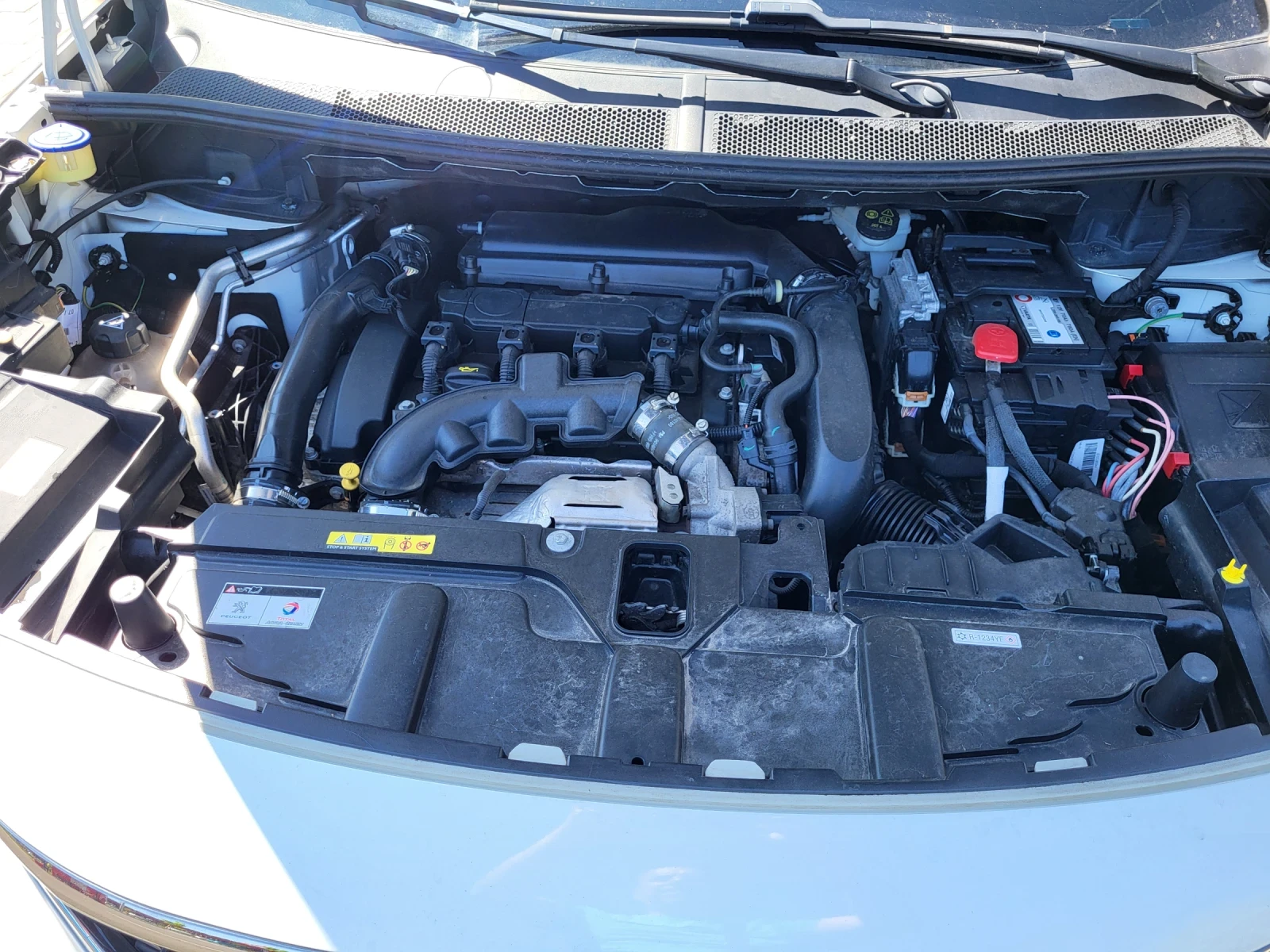 Peugeot 3008 1.6 Turbo Allure Business | Mobile.bg — изображение 14