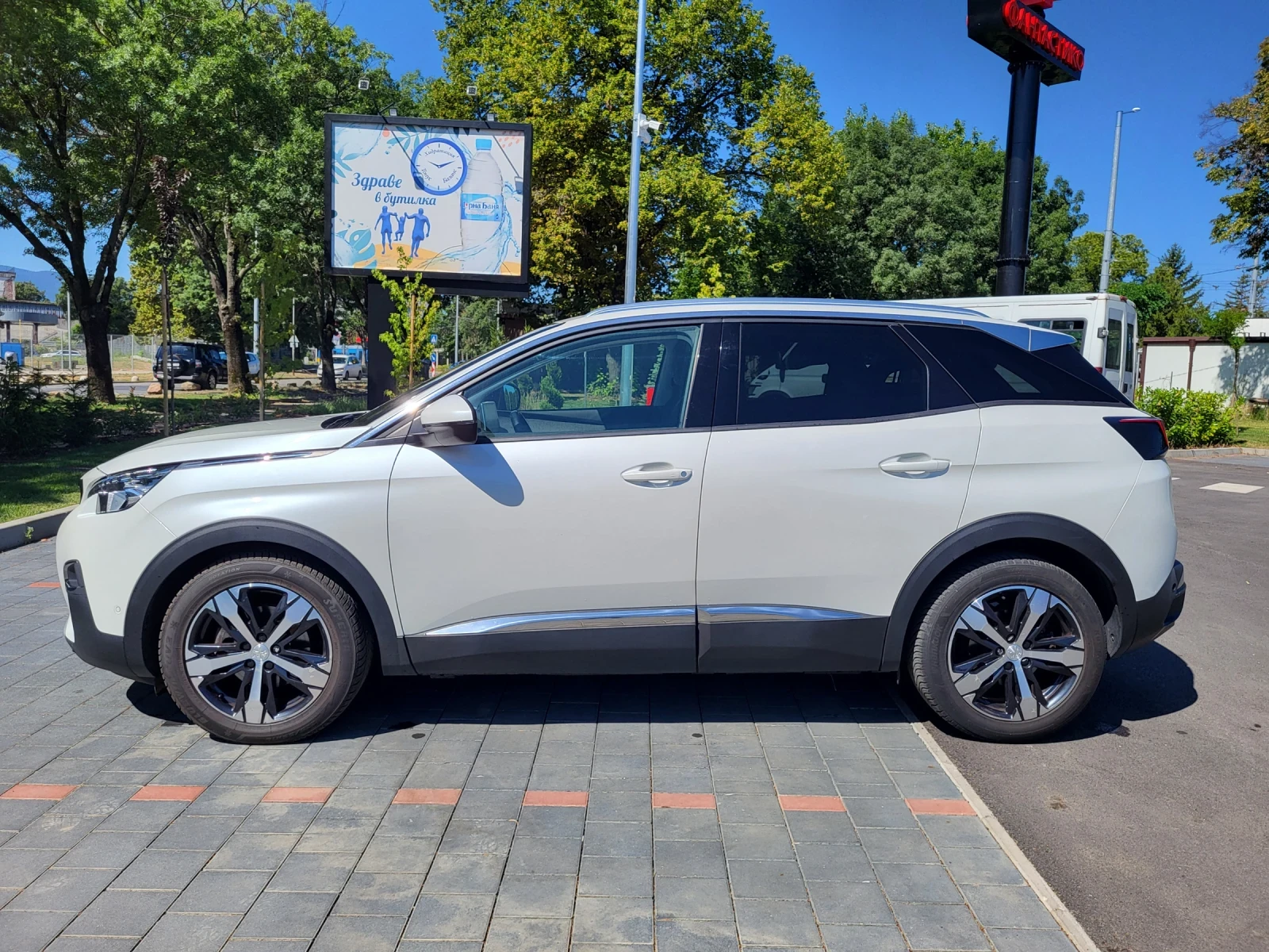 Peugeot 3008 1.6 Turbo Allure Business - изображение 4
