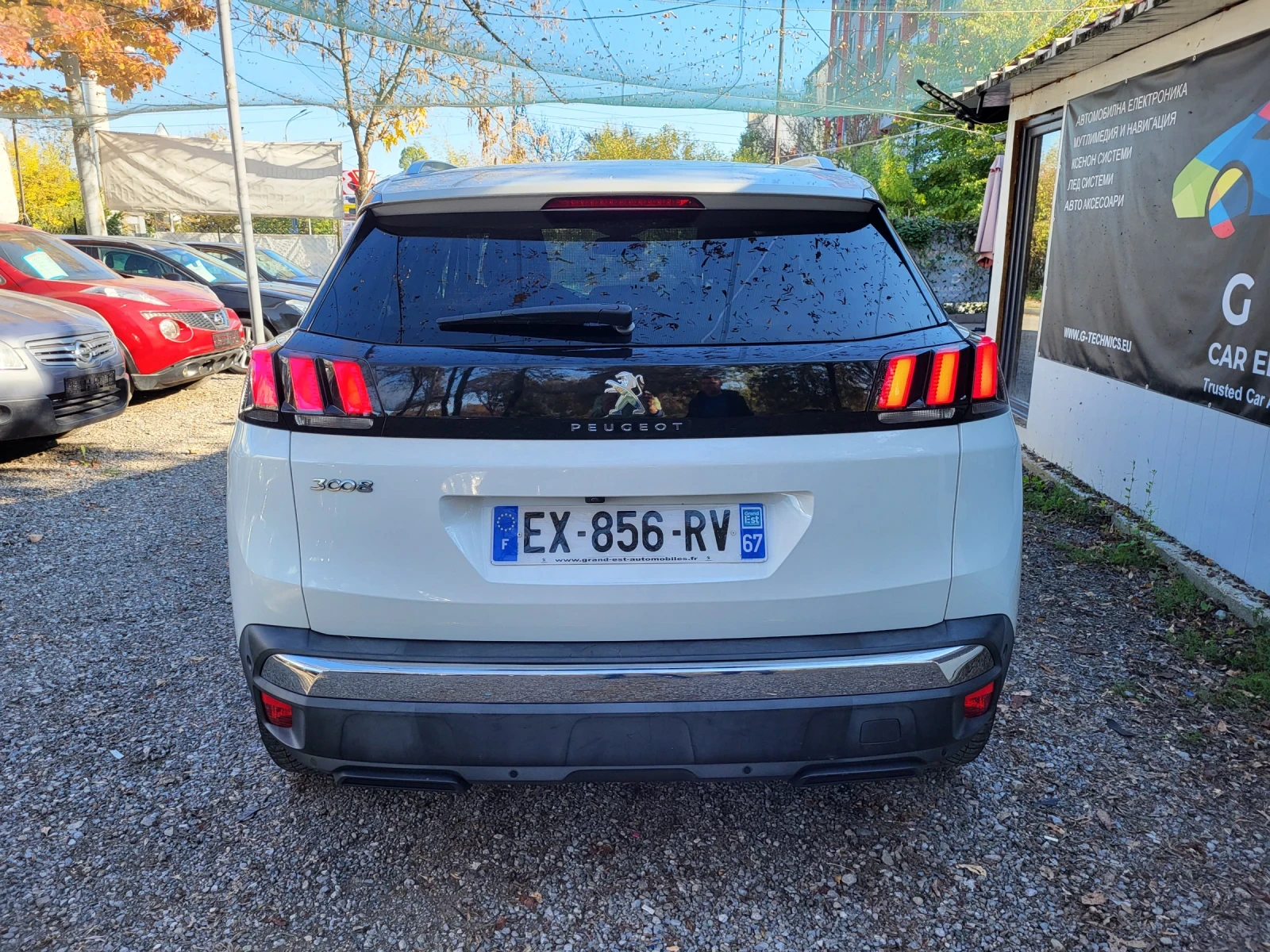 Peugeot 3008 1.6 Turbo Allure Business - изображение 5